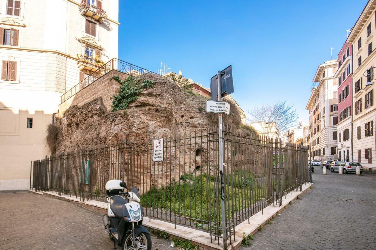 Casa Alessandra Rome Exterior photo