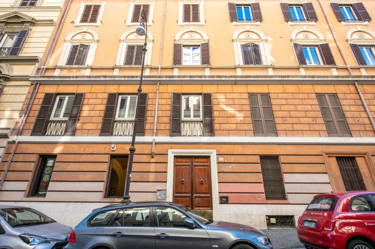 Casa Alessandra Rome Exterior photo